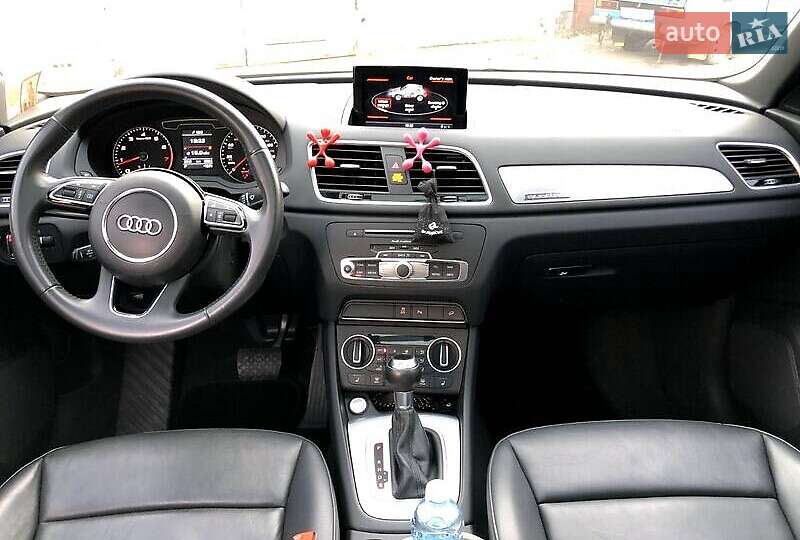 Внедорожник / Кроссовер Audi Q3 2018 в Киеве