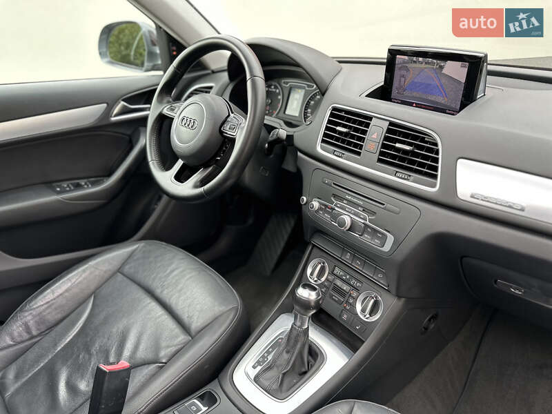 Позашляховик / Кросовер Audi Q3 2014 в Ужгороді фото 3 Позашляховик / Кросовер Audi Q3 2014 в Ужгороді
