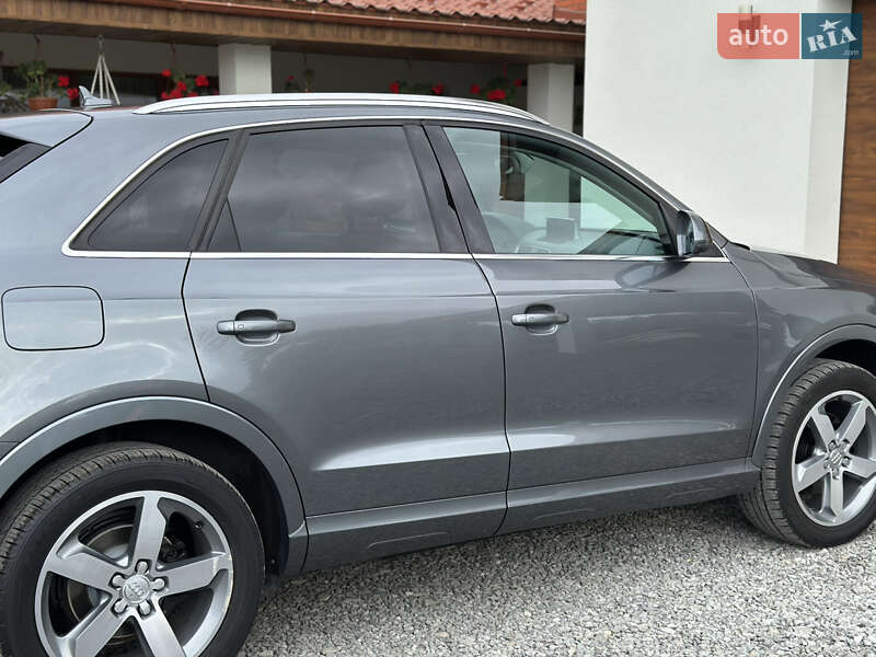 Позашляховик / Кросовер Audi Q3 2014 в Ужгороді фото 21 Позашляховик / Кросовер Audi Q3 2014 в Ужгороді