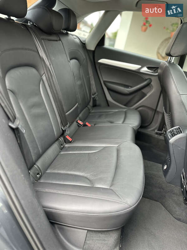 Позашляховик / Кросовер Audi Q3 2014 в Ужгороді фото 37 Позашляховик / Кросовер Audi Q3 2014 в Ужгороді