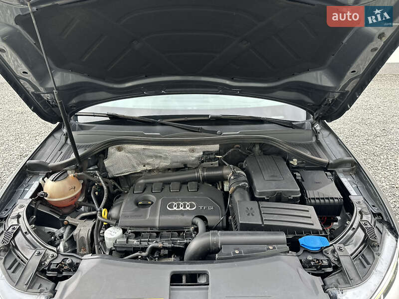 Позашляховик / Кросовер Audi Q3 2014 в Ужгороді фото 52 Позашляховик / Кросовер Audi Q3 2014 в Ужгороді