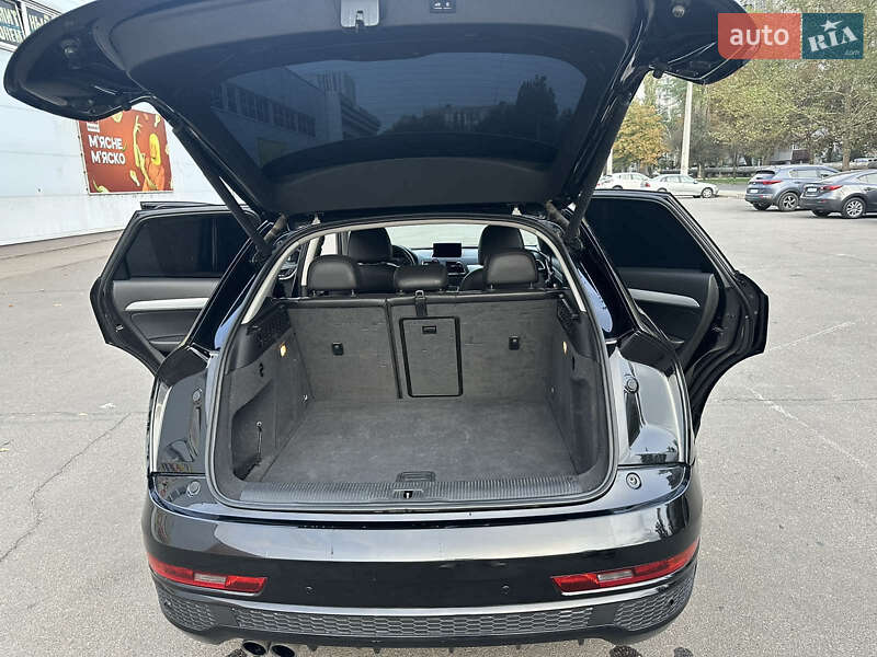 Позашляховик / Кросовер Audi Q3 2014 в Ірпені фото 2 Позашляховик / Кросовер Audi Q3 2014 в Ірпені