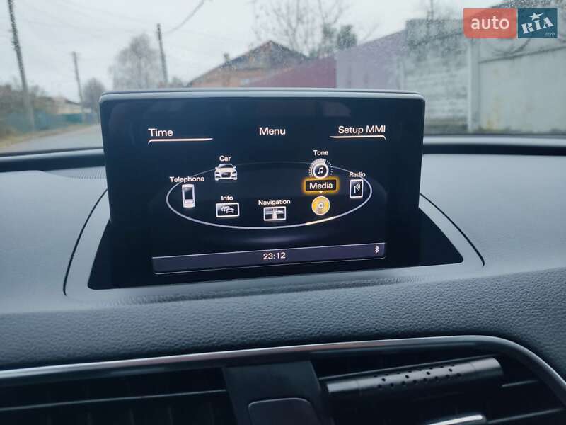 Внедорожник / Кроссовер Audi Q3 2014 в Бердичеве