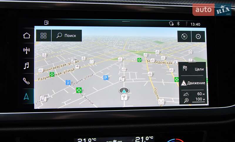 Внедорожник / Кроссовер Audi Q3 2020 в Одессе