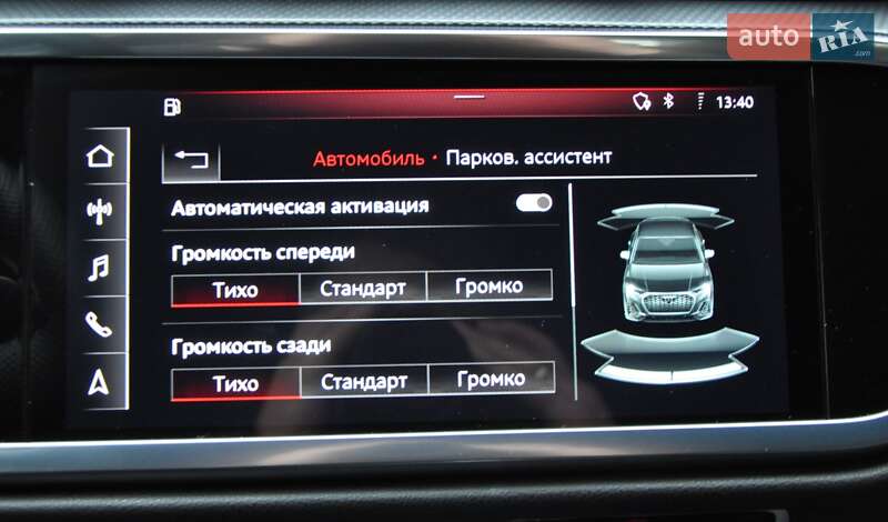 Внедорожник / Кроссовер Audi Q3 2020 в Одессе
