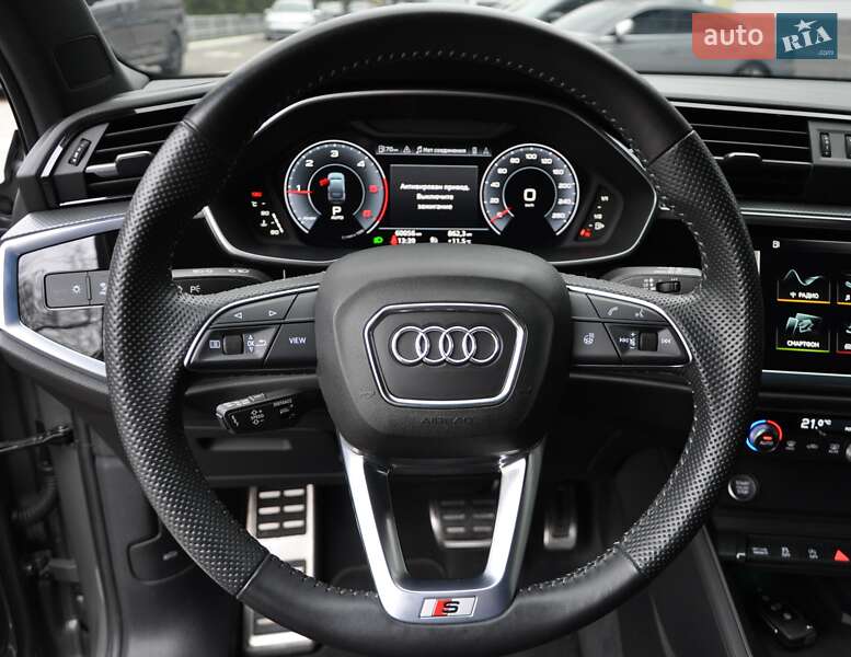 Внедорожник / Кроссовер Audi Q3 2020 в Одессе