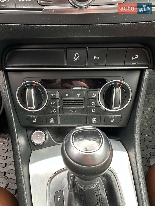 Внедорожник / Кроссовер Audi Q3 2018 в Полтаве