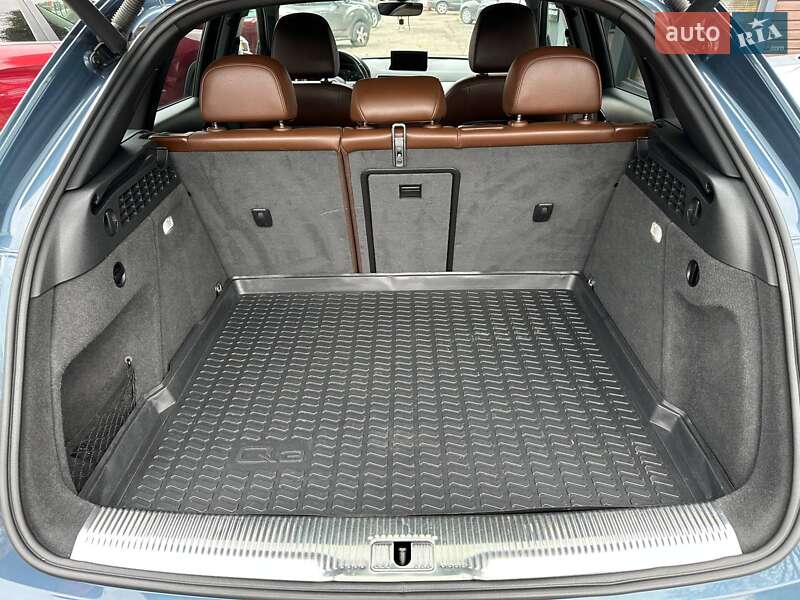 Внедорожник / Кроссовер Audi Q3 2018 в Полтаве