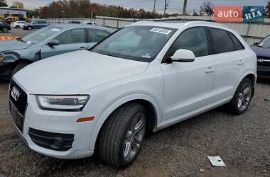Audi Q3 2015