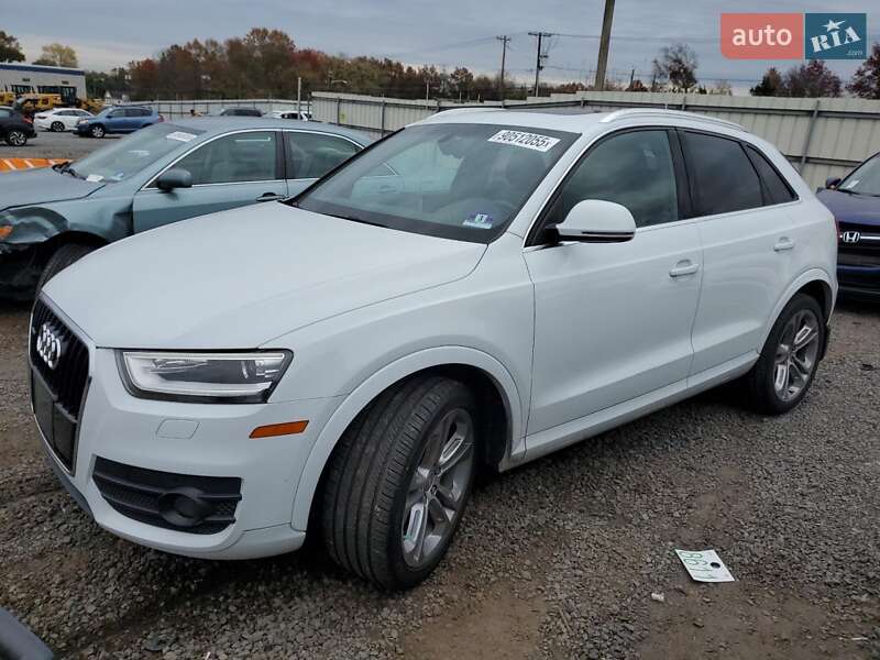 Audi Q3 2015 Audi Q3 2015