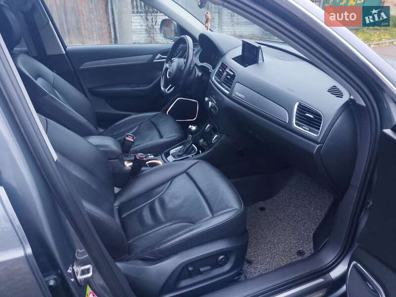 Внедорожник / Кроссовер Audi Q3 2014 в Бердичеве