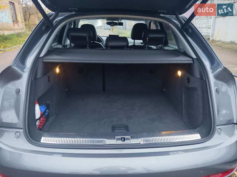 Внедорожник / Кроссовер Audi Q3 2014 в Бердичеве