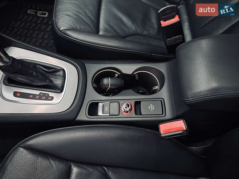 Позашляховик / Кросовер Audi Q3 2017 в Одесі