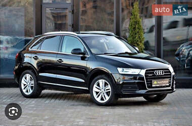 Позашляховик / Кросовер Audi Q3 2016 в Борисполі