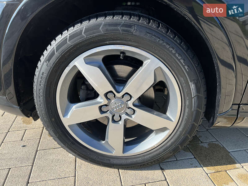Внедорожник / Кроссовер Audi Q3 2014 в Львове фото 9 Внедорожник / Кроссовер Audi Q3 2014 в Львове