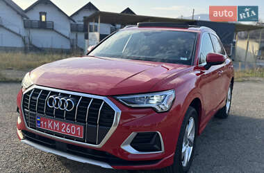 Внедорожник / Кроссовер Audi Q3 2019 в Вижнице