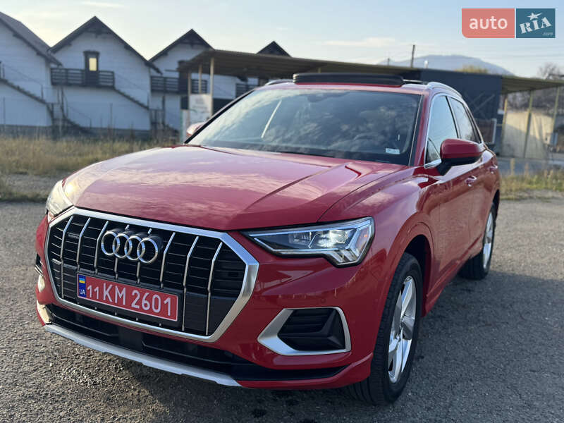 Audi Q3 2019 Audi Q3 2019