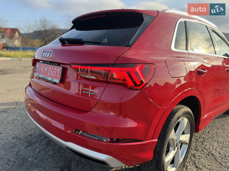 Внедорожник / Кроссовер Audi Q3 2019 в Вижнице