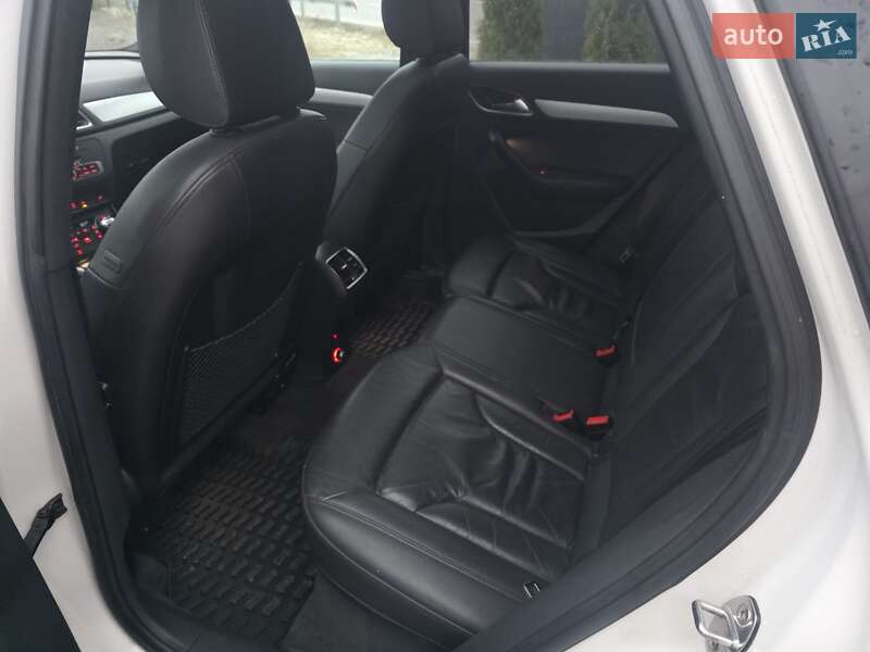 Внедорожник / Кроссовер Audi Q3 2017 в Тернополе фото 21 Внедорожник / Кроссовер Audi Q3 2017 в Тернополе