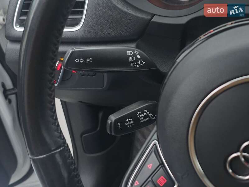 Внедорожник / Кроссовер Audi Q3 2017 в Тернополе фото 29 Внедорожник / Кроссовер Audi Q3 2017 в Тернополе