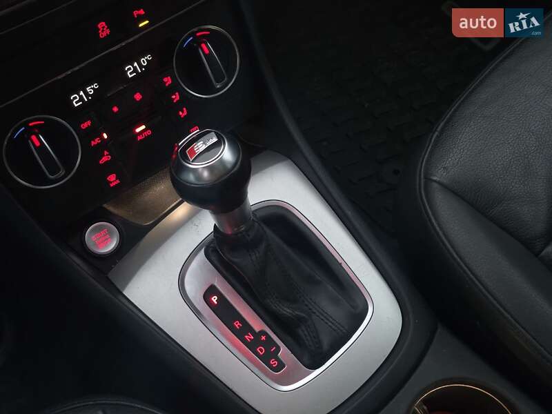 Внедорожник / Кроссовер Audi Q3 2017 в Тернополе фото 37 Внедорожник / Кроссовер Audi Q3 2017 в Тернополе