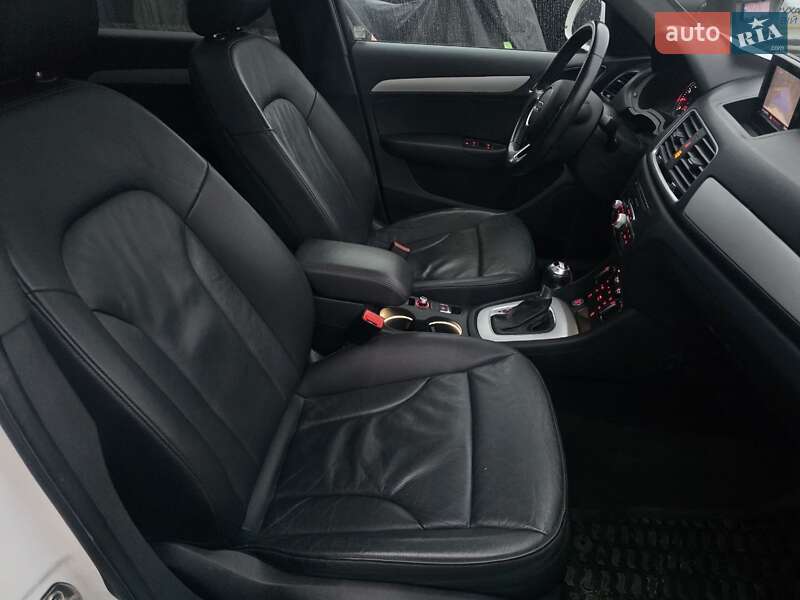 Внедорожник / Кроссовер Audi Q3 2017 в Тернополе фото 42 Внедорожник / Кроссовер Audi Q3 2017 в Тернополе