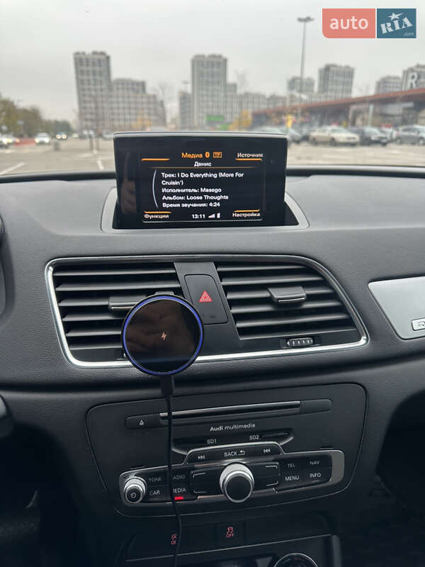 Позашляховик / Кросовер Audi Q3 2015 в Києві