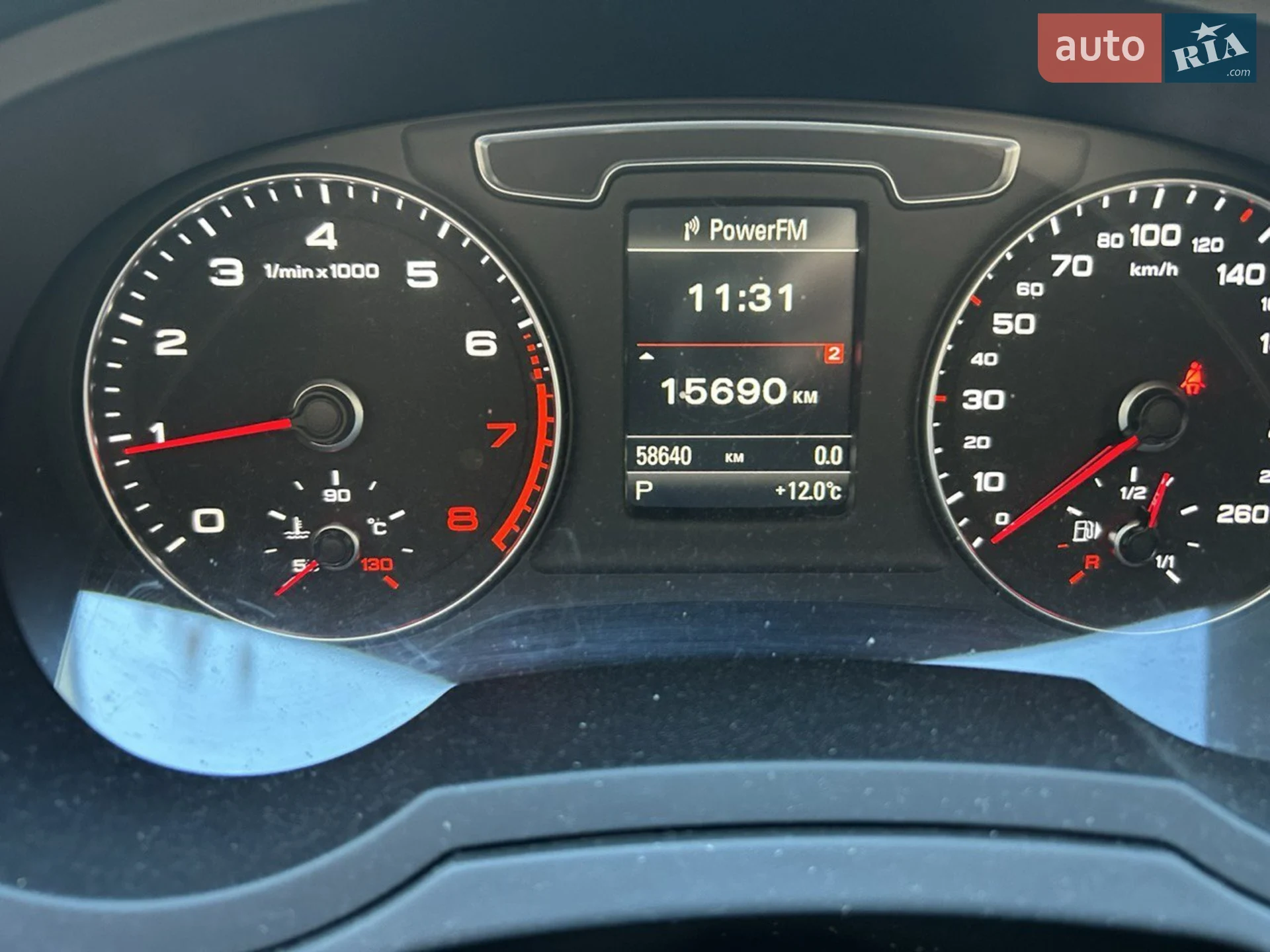 2016 Audi Q3 - мініатюра 11