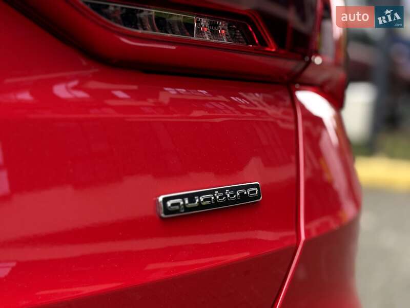 Позашляховик / Кросовер Audi Q3 2020 в Івано-Франківську