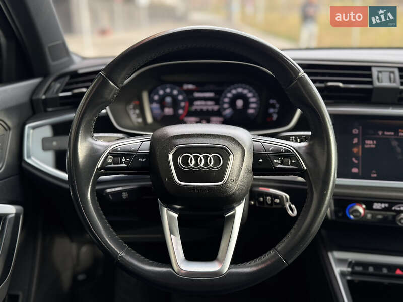 Внедорожник / Кроссовер Audi Q3 2019 в Киеве фото 10 Внедорожник / Кроссовер Audi Q3 2019 в Киеве