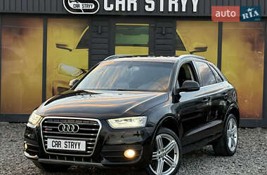 Позашляховик / Кросовер Audi Q3 2015 в Стрию