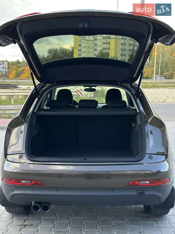 Внедорожник / Кроссовер Audi Q3 2012 в Тернополе фото 23 Внедорожник / Кроссовер Audi Q3 2012 в Тернополе