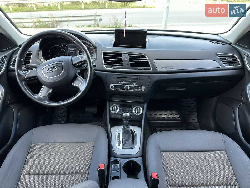 Внедорожник / Кроссовер Audi Q3 2012 в Тернополе фото 36 Внедорожник / Кроссовер Audi Q3 2012 в Тернополе