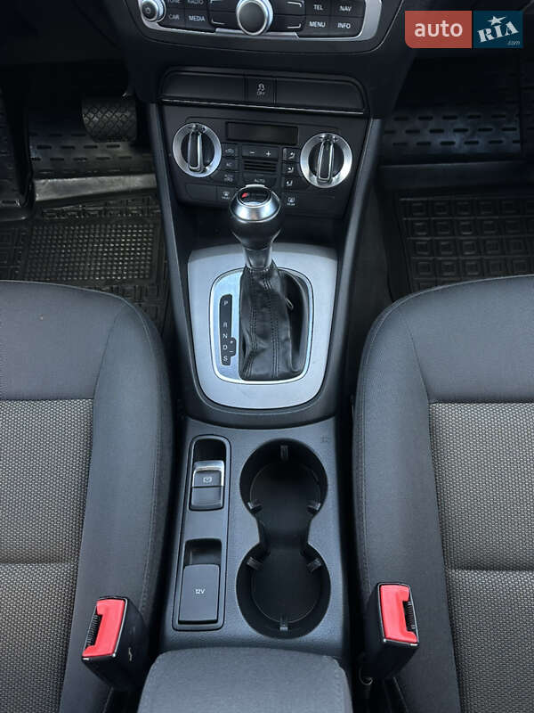 Внедорожник / Кроссовер Audi Q3 2012 в Тернополе фото 40 Внедорожник / Кроссовер Audi Q3 2012 в Тернополе