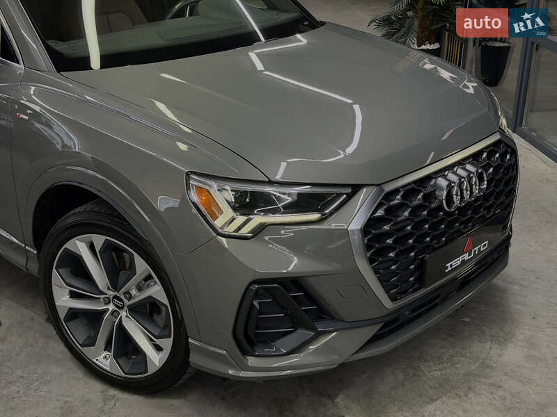 Позашляховик / Кросовер Audi Q3 2020 в Одесі