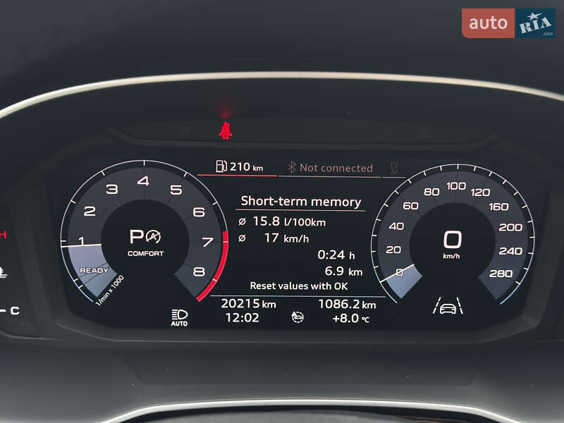 Позашляховик / Кросовер Audi Q3 2019 в Львові фото 15 Позашляховик / Кросовер Audi Q3 2019 в Львові