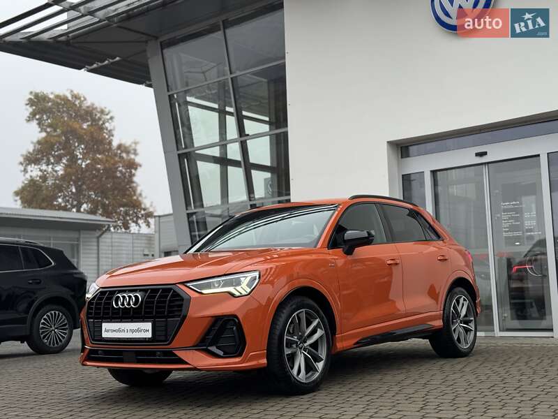 Внедорожник / Кроссовер Audi Q3 2019 в Мукачево фото 9 Внедорожник / Кроссовер Audi Q3 2019 в Мукачево