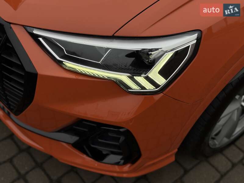 Внедорожник / Кроссовер Audi Q3 2019 в Мукачево фото 22 Внедорожник / Кроссовер Audi Q3 2019 в Мукачево
