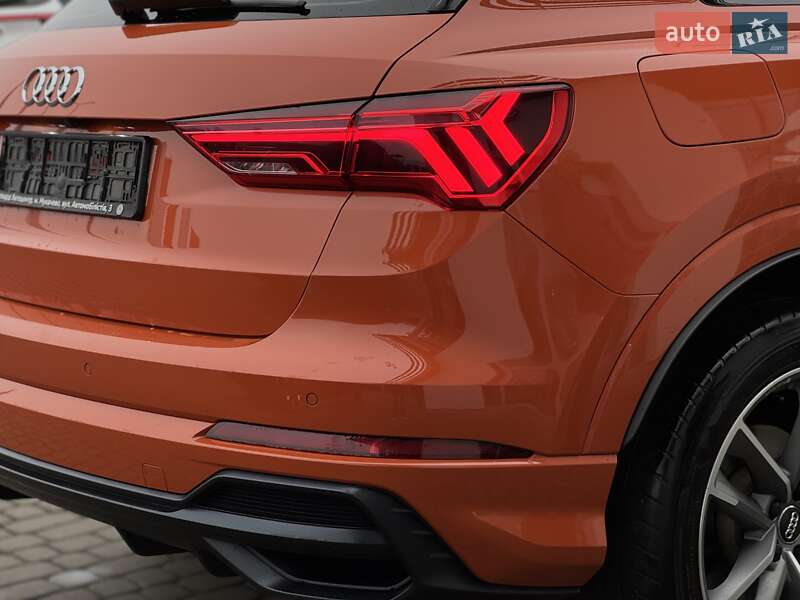 Внедорожник / Кроссовер Audi Q3 2019 в Мукачево фото 27 Внедорожник / Кроссовер Audi Q3 2019 в Мукачево