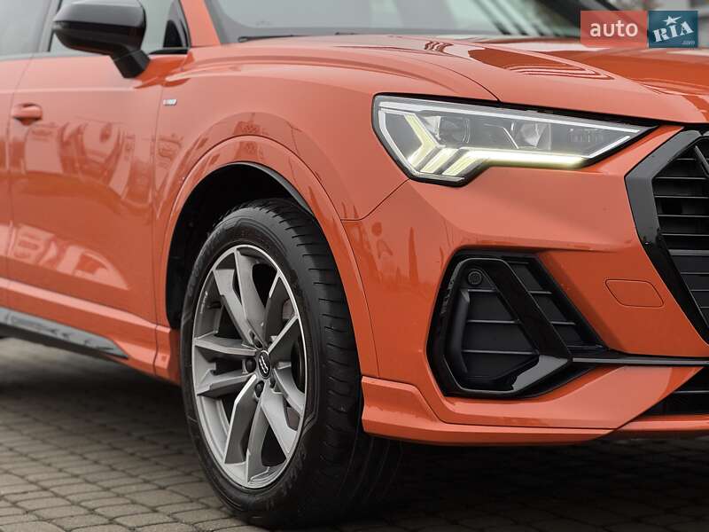 Внедорожник / Кроссовер Audi Q3 2019 в Мукачево фото 32 Внедорожник / Кроссовер Audi Q3 2019 в Мукачево