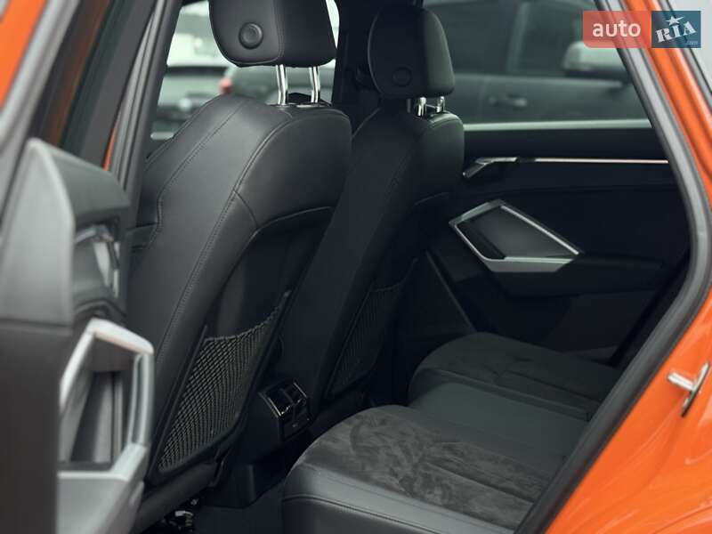 Внедорожник / Кроссовер Audi Q3 2019 в Мукачево фото 57 Внедорожник / Кроссовер Audi Q3 2019 в Мукачево
