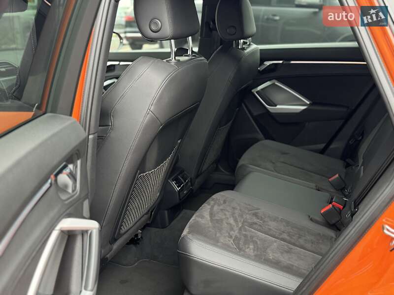 Внедорожник / Кроссовер Audi Q3 2019 в Мукачево фото 58 Внедорожник / Кроссовер Audi Q3 2019 в Мукачево