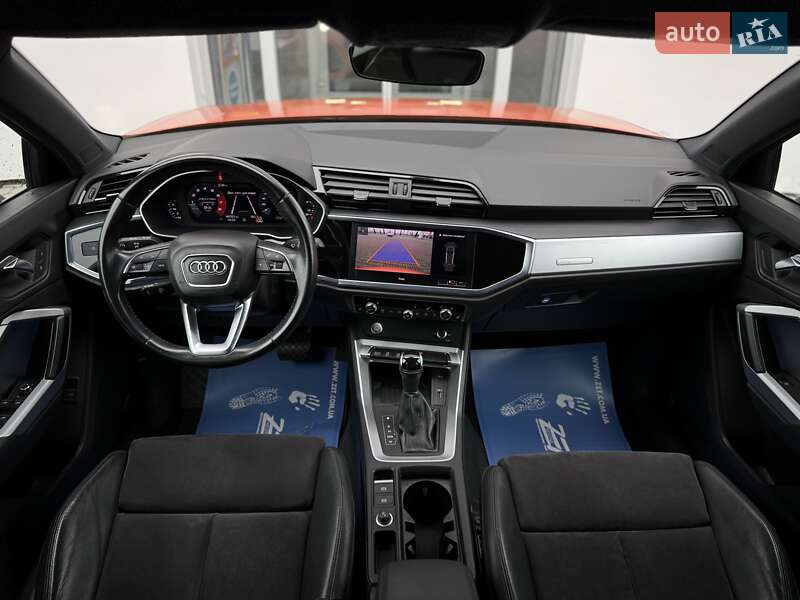 Внедорожник / Кроссовер Audi Q3 2019 в Мукачево фото 63 Внедорожник / Кроссовер Audi Q3 2019 в Мукачево