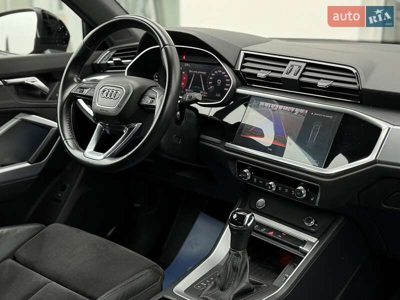 Внедорожник / Кроссовер Audi Q3 2019 в Мукачево фото 65 Внедорожник / Кроссовер Audi Q3 2019 в Мукачево