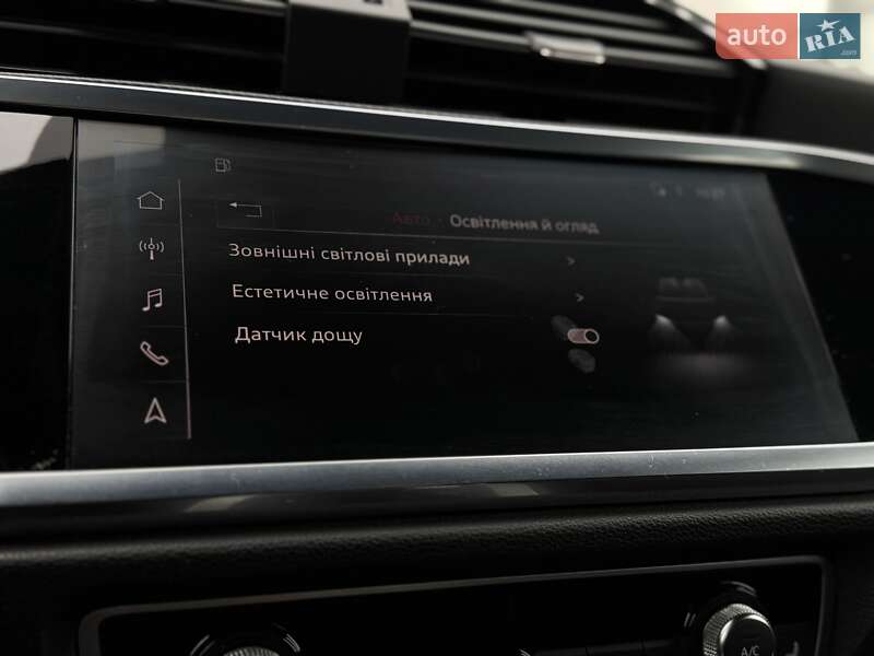 Внедорожник / Кроссовер Audi Q3 2019 в Мукачево фото 73 Внедорожник / Кроссовер Audi Q3 2019 в Мукачево