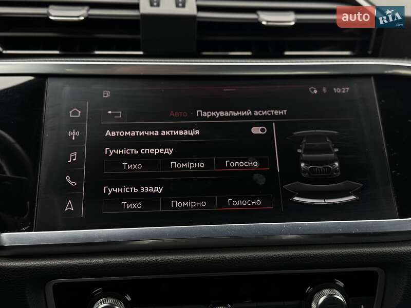 Внедорожник / Кроссовер Audi Q3 2019 в Мукачево фото 74 Внедорожник / Кроссовер Audi Q3 2019 в Мукачево