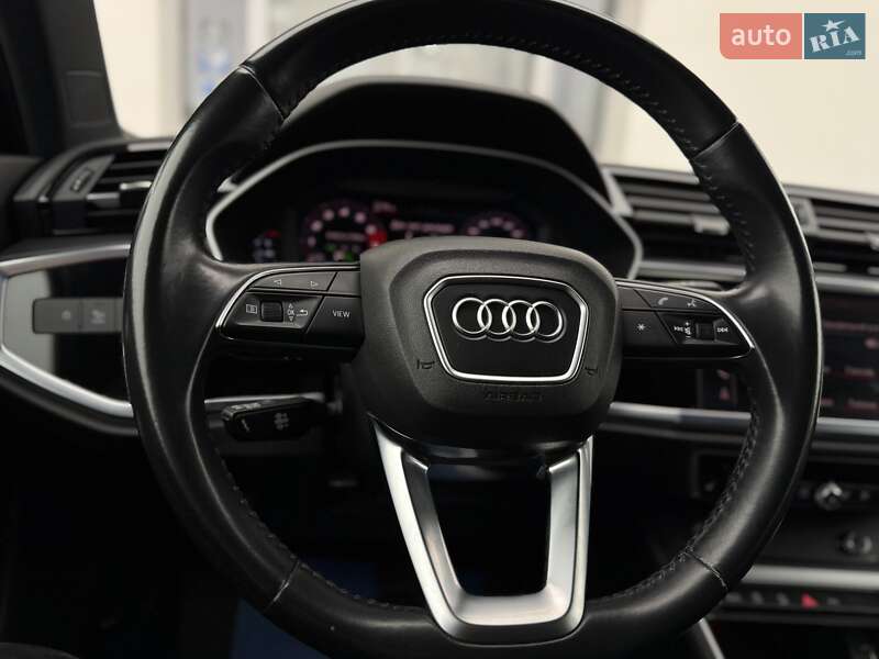 Внедорожник / Кроссовер Audi Q3 2019 в Мукачево фото 79 Внедорожник / Кроссовер Audi Q3 2019 в Мукачево