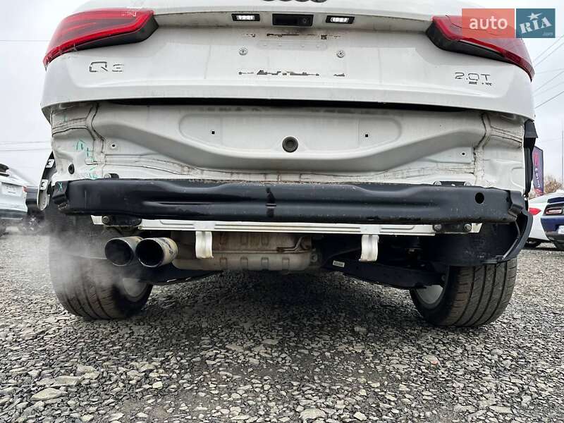 Позашляховик / Кросовер Audi Q3 2014 в Луцьку фото 21 Позашляховик / Кросовер Audi Q3 2014 в Луцьку