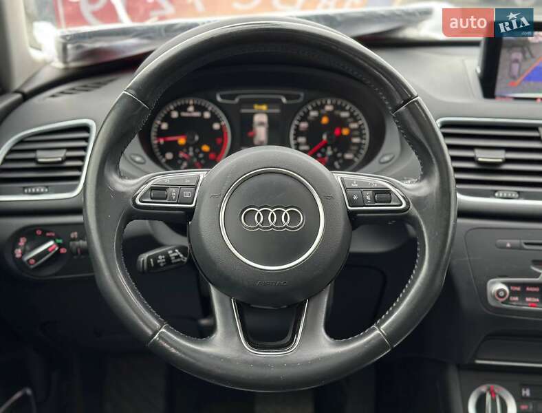 Позашляховик / Кросовер Audi Q3 2014 в Луцьку фото 14 Позашляховик / Кросовер Audi Q3 2014 в Луцьку