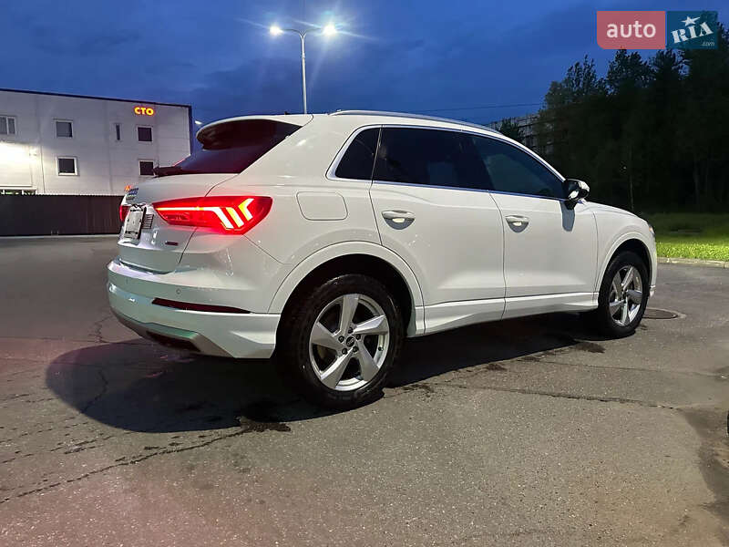 Внедорожник / Кроссовер Audi Q3 2021 в Одессе фото 5 Внедорожник / Кроссовер Audi Q3 2021 в Одессе